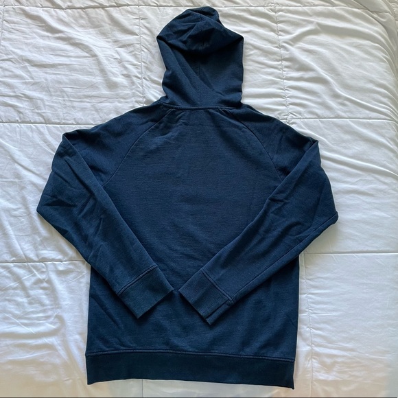 Peanuts Snoopy Chill Graphic Sweatshirt Hoodie - Picture 3 of 6